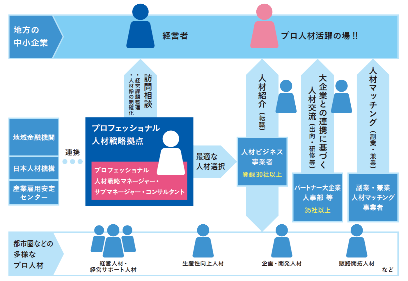 事業の全体像