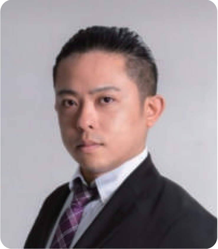 道川内充氏